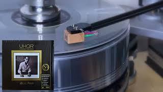 Bill Evans Trio – UHQR Clarity Vinyl [Grado Opus3 Low-Output Moving Iron Cartridge Demonstration]