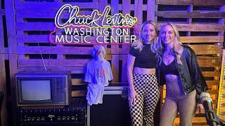 Come With Us: Tour & Record At Chuck Levins Washington Music Center