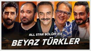 NETFLİX FİLMLERİ! - ALL STAR İlker Canikligil, Özgür Turhan, İsmail Türküsev, Volkan Öge