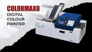 ColorMax8 Digital Colour Printer