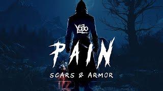 Pain (Official Lyrical Video) | Scars and Armor | Yodo Studio