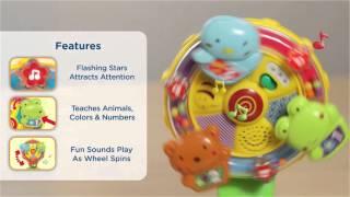 VTech Lil Critters Spin and Discover Ferris Wheel