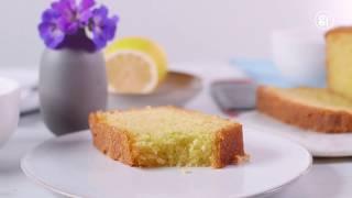 How to make Lemon drizzle cake