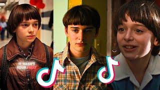 BEST "WILL BYERS" TIKTOK EDITS COMPILATION ️ | Stranger Things Edits