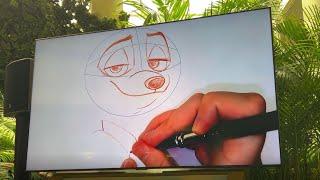 The Animation Experience (Nick Wilde) at Conservation Station (FULL SHOW)