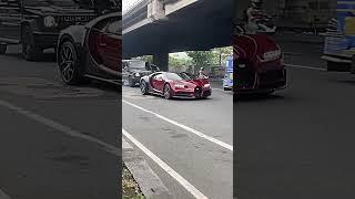 Bugatti Chiron Spotted in the Philippines 