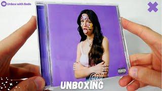 Olivia Rodrigo "Sour" UNBOXING CD