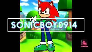 (WELCOME BACK SPECIAL) "Sonicboy0914" Intro V2