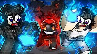 I Used THE MONSTER GAROU MOVESET to Get REVENGE... (Roblox The Strongest Battlegrounds)