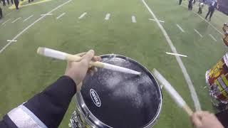 2018 CVMB "Empire State" Snare Cam