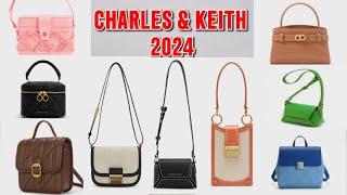 10 Must-Have CHARLES & KEITH Bags You'll Love!!  