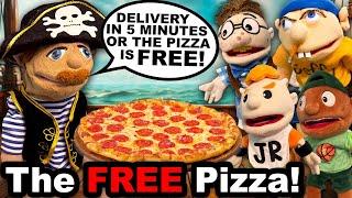 SML Movie: The Free Pizza!