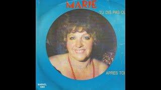 MARIE SAMOY - Tu dis pas oui... Tu dis pas non... (45T - 1987)