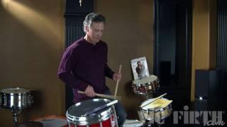 Vic Firth Rudiment Lessons: Double Stroke Roll