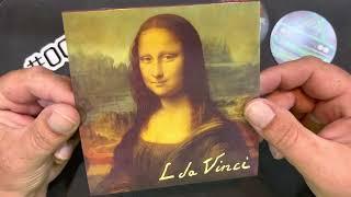 2022 Niue Mona Lisa. Limited to 999 worldwide! #OG22 #Monalisa