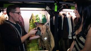 WICKED Exclusive Backstage Tour at the Pantages!