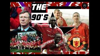 Man Utd in the 90's  ️