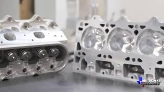 Texas Speed & Performance PRC Cylinder Heads