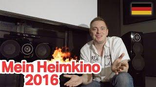 Heimkinovorstellung - Mein Heimkino 2016 [german/deutsch]