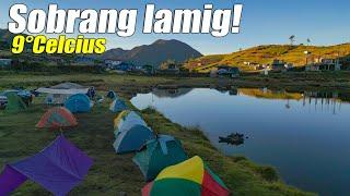 Lake Tabeo Campsite, Kabayan, Benguet | EcoFlow River 2 | Camping | Moto Camping