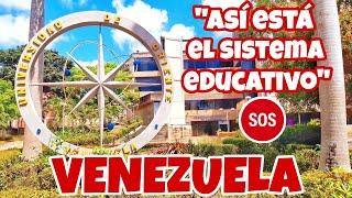 Así Está el Sistema Educativo en VENEZUELA | Luis Brainer