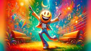 Happy Vibes Only  Catchy Tunes to Keep You Smiling