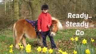 Ready Steady Go at Shetland Pony Club: TV Episode 63