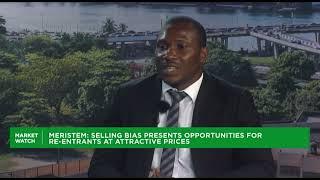 Meristem: Investors sentiments to improve