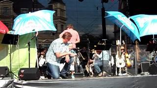 Jens Pfretzschner und Paul YOU ARE SO BEAUTIFUL 06.07.2013