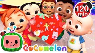 Valentine's Day | Fun with Cody! | CoComelon Nursery Rhymes & Kids Songs