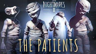 [SFM] Little Nightmares Song "Patients" | Rockit Gaming & Archer Gaming