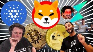 Why crypto markets are down, Bitcoin, and Memecoins with Amir Zen, Matt James, & Milad Gueramian