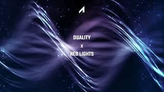 Nicky Romero x Tiësto - Duality x Red Lights (Adrian Yarasca Mashup)