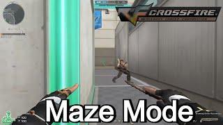 Crossfire PH: Maze Mode