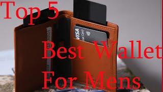 The 5 Best Men's Wallets Of 2021 Buy Online