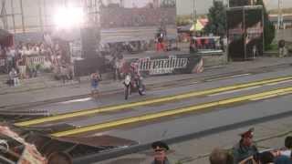Adrenaline FMX Rush Волгоград 24.07.13 Марат Канкадзе