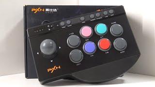 Budget PXN Arcade Stick For .. Playstation, PC, Android, Xbox and Nintendo Switch 