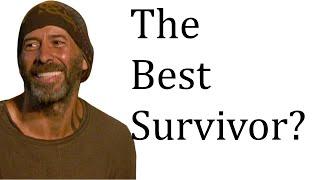 The Best Survivor?: Tony Vlachos