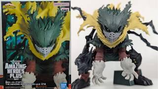 Vigilante Deku - The Amazing Heroes Plus Vol. 6 - My Hero Academia - Unboxing and Review