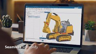 Introducing NX X : The Future of CAD/CAM/CAE