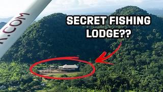 This Fly Fishing Lodge is Hiding in The Jungle (Copal Tree Lodge)