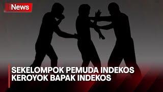 Tak Terima Ditegur saat Asik Pesta Miras, Sekelompok Pemuda Keroyok Bapak Kos hingga Terluka