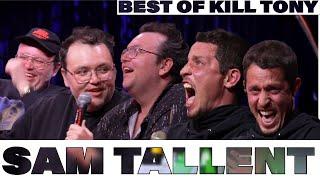 Sam Tallent - BEST OF MOMENTS - (Kill Tony Edition)