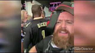 Avengers Actor Anthony Mickie Gets Blasted By Atlanta Falcons Fan