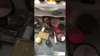 Another major #declutter #makeup #beauty # Time to clean out the old and in with the new!