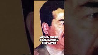 The Shocking Truth Behind Saddam Hussein's Reign