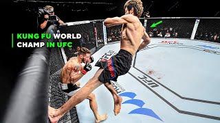 Unbelievable! The Most Spectacular UFC Striker and the Biggest What IF - Zabit Magomedsharipov