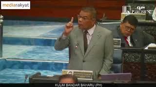 Saifuddin Nasution: Berapa Jumlah Kerugian Tabung Haji? Apa Kerajaan Pakatan Harapan Buat?