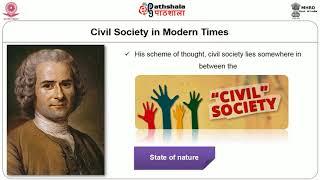 Understanding Civil Society