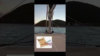 Boat Contract - signed Feb 3, 2023 #BVI #Sailing